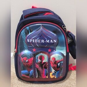 Spider-Man Kids 3D Backpack